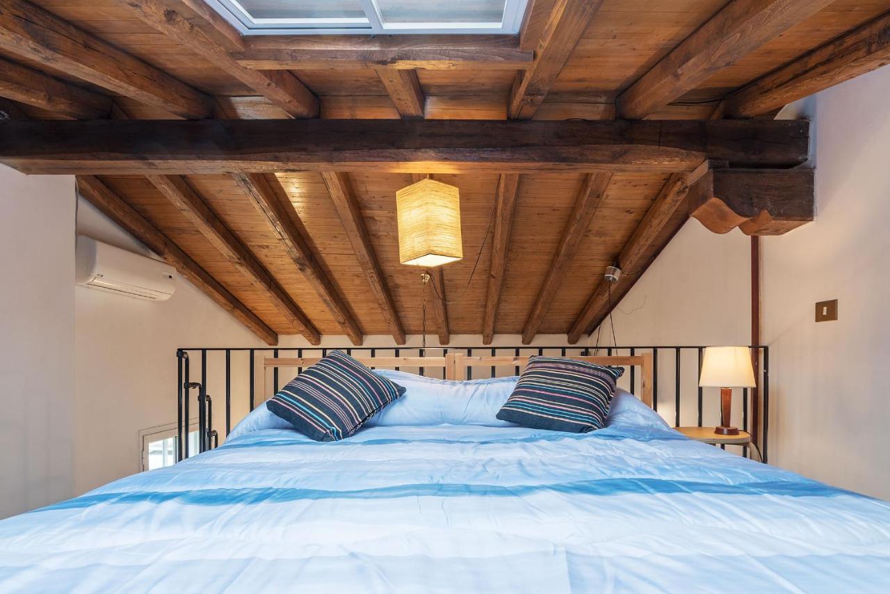 Pigneto Comfy Loft Appartement Rome Buitenkant foto